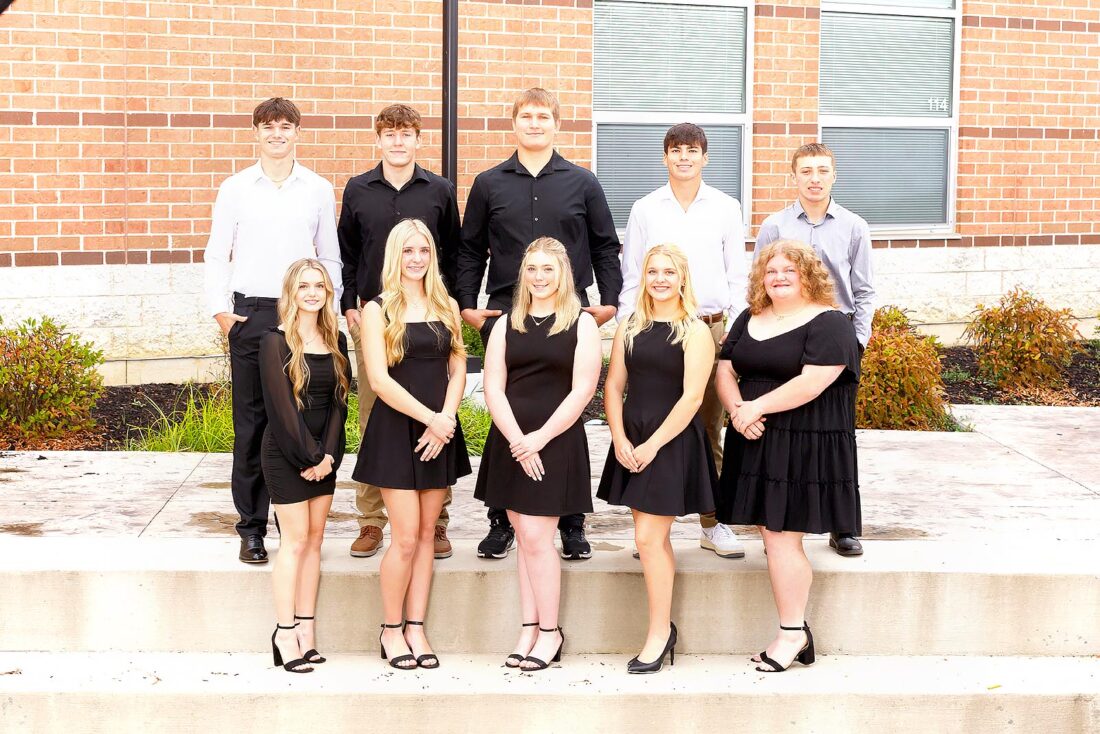 Toronto homecoming court
